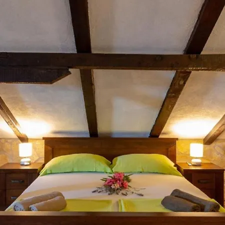 Daire Vida With Garden: Orebić