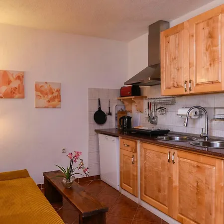 Vida With Garden: Apartment